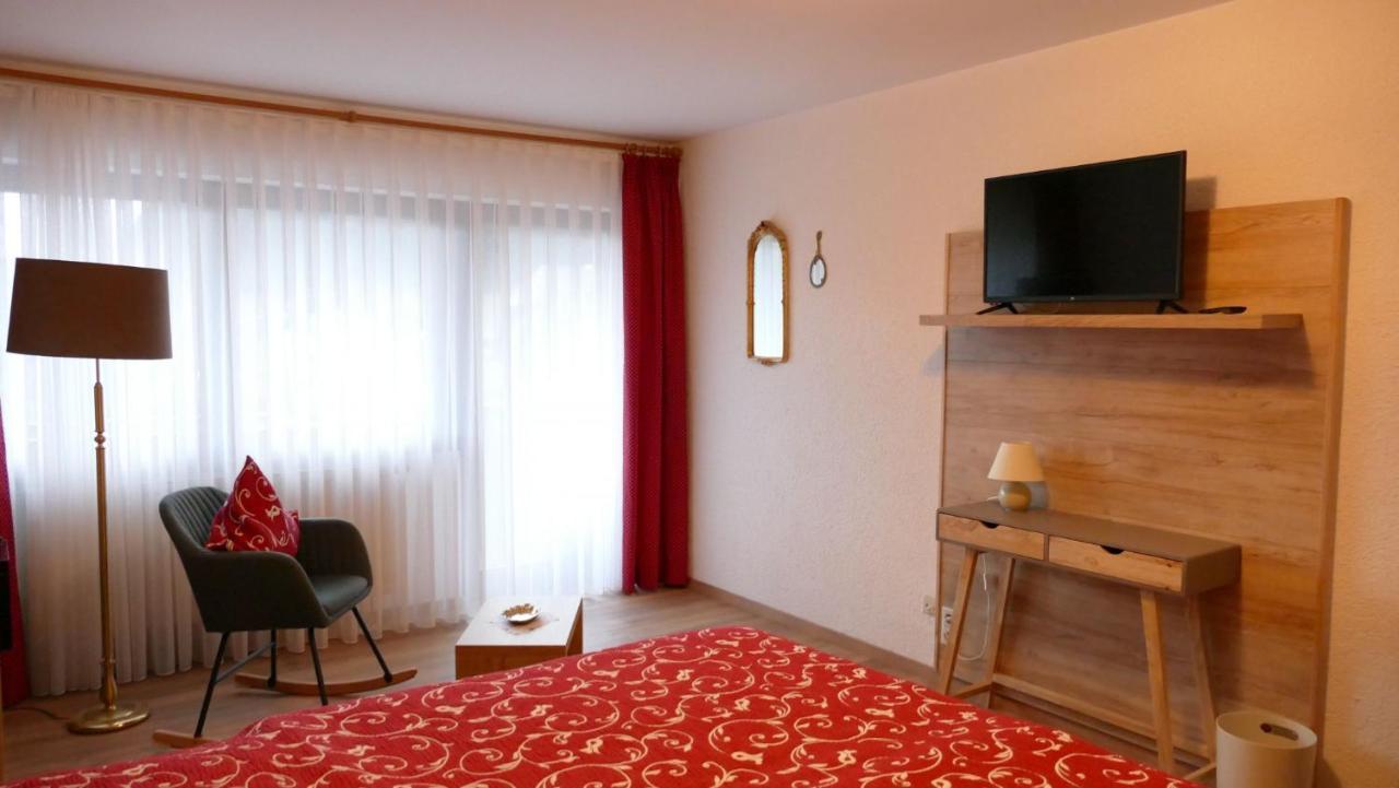Oeko-Landhotel Basler Hof 劳特尔巴赫 外观 照片