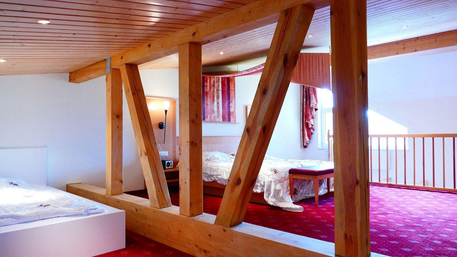 Oeko-Landhotel Basler Hof 劳特尔巴赫 外观 照片