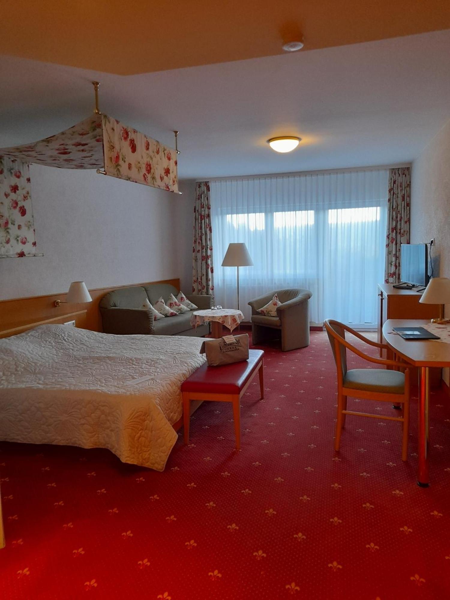 Oeko-Landhotel Basler Hof 劳特尔巴赫 外观 照片