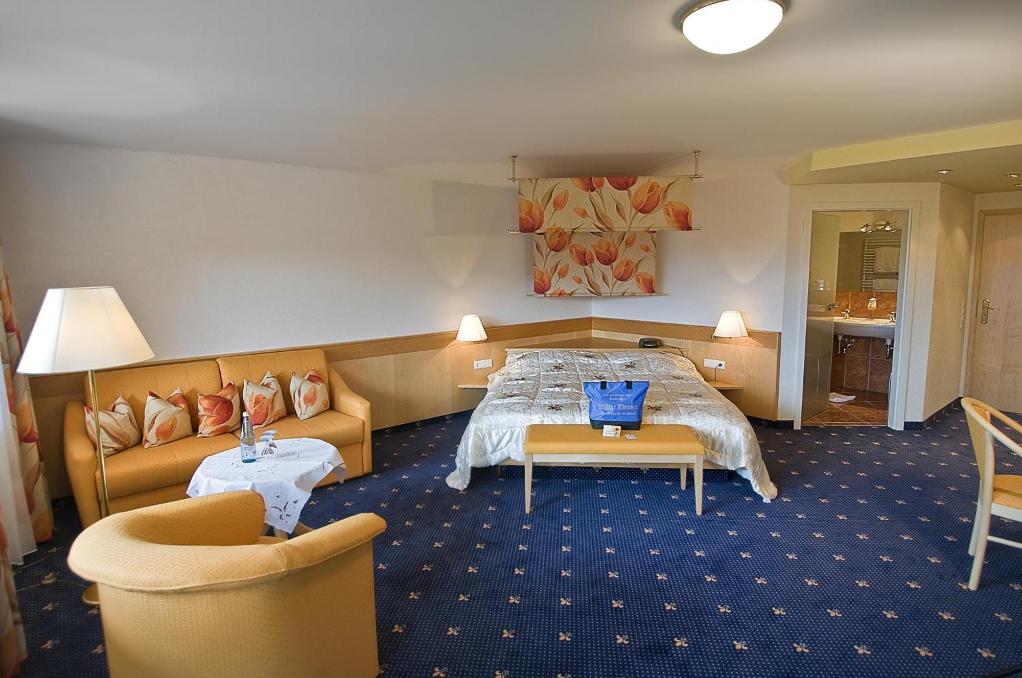 Oeko-Landhotel Basler Hof 劳特尔巴赫 客房 照片