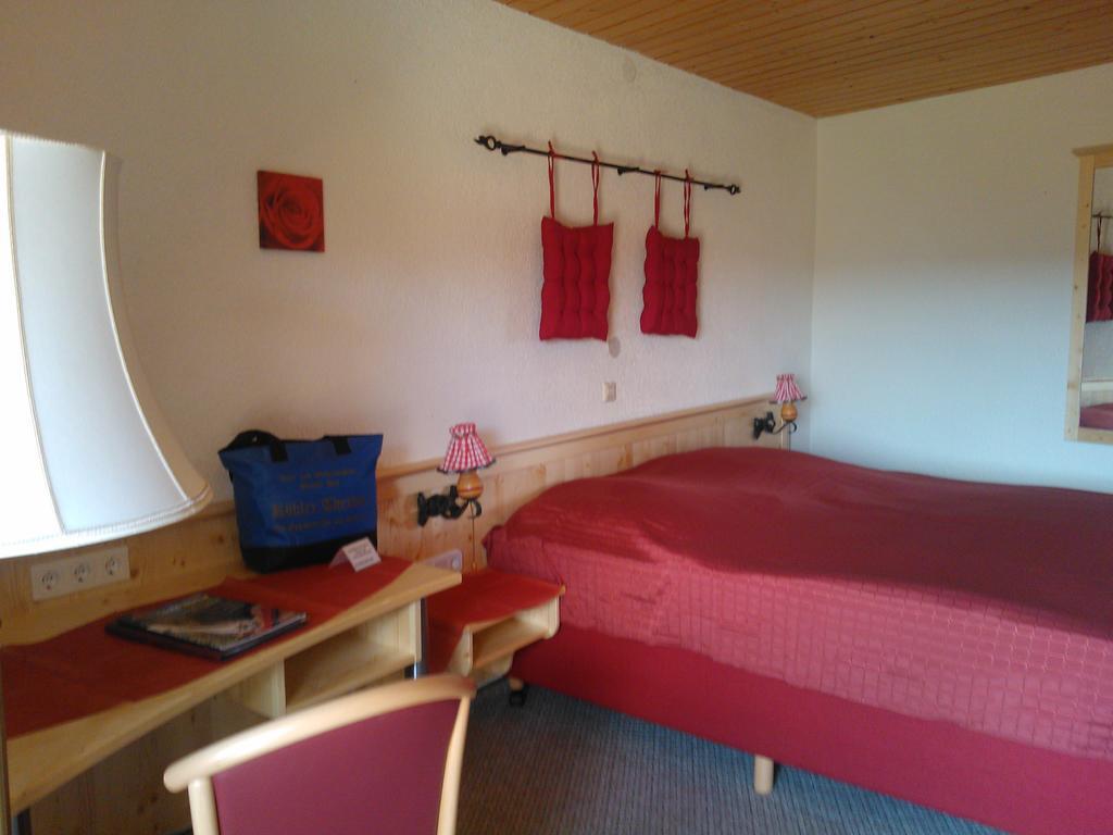 Oeko-Landhotel Basler Hof 劳特尔巴赫 外观 照片