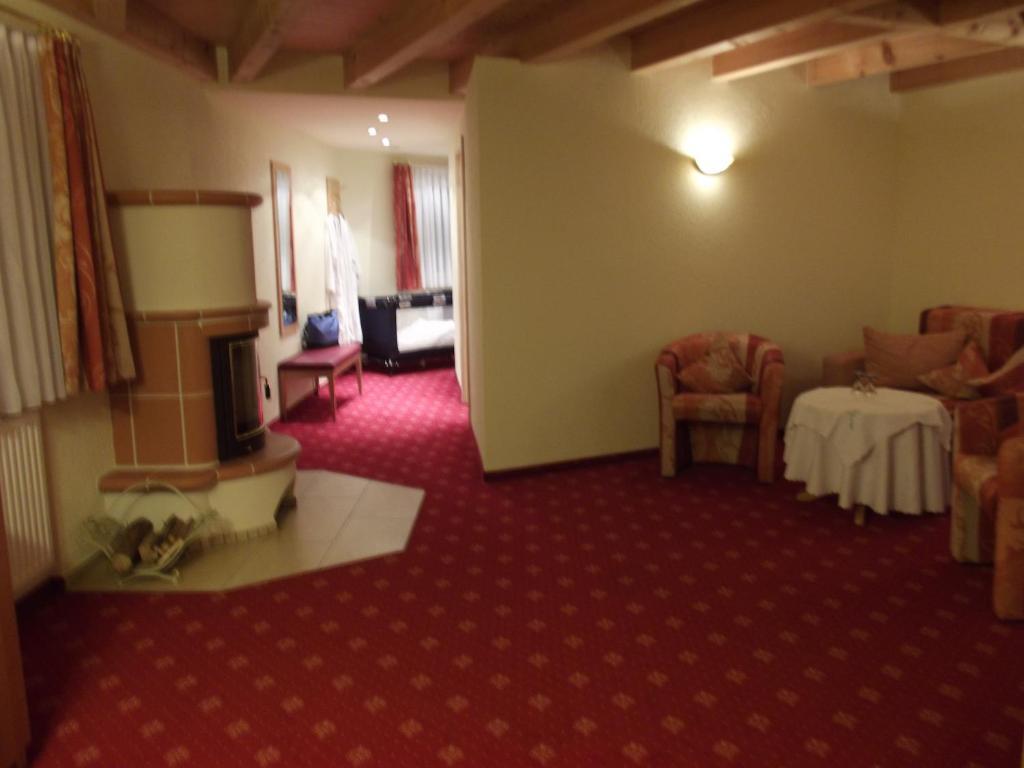 Oeko-Landhotel Basler Hof 劳特尔巴赫 外观 照片