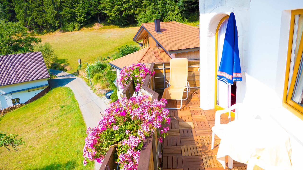 Oeko-Landhotel Basler Hof 劳特尔巴赫 外观 照片