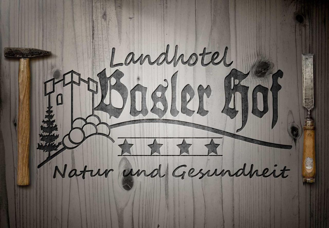 Landhotel Basler Hof 劳特尔巴赫 外观 照片