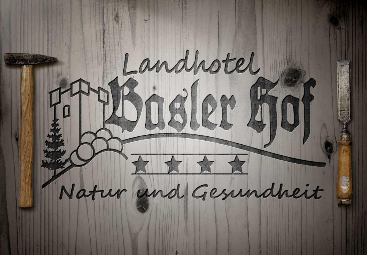 Oeko-Landhotel Basler Hof 劳特尔巴赫 外观 照片