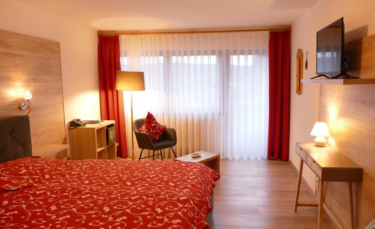 Oeko-Landhotel Basler Hof 劳特尔巴赫 外观 照片